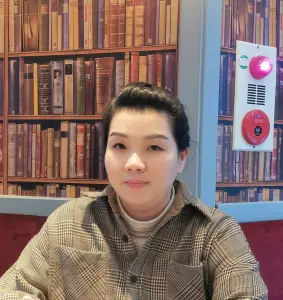 陳如麗