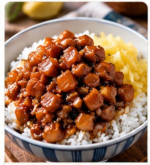 滷肉飯