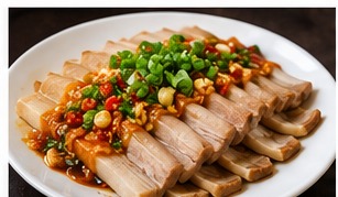 蔥爆牛肉
